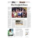 INTERNATIONAL NEW YORK TIMES