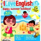 I LOVE ENGLISH 5-8 ANS