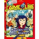 J'AIME LIRE