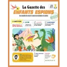 LA GAZETTE DES ENFANTS ESPIONS