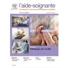 L'AIDE SOIGNANTE