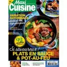 MAXI CUISINE