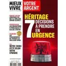 MIEUX VIVRE VOTRE ARGENT