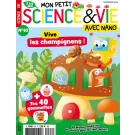 MON PETIT SCIENCE ET VIE AVEC NANO