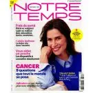 NOTRE TEMPS