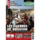 REVUE D'HISTOIRE EUROPEENNE