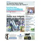 TOUTES LES NOUVELLES