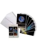 CIEL & ESPACE 1 An 6 N° (Version Papier) + 3 HS + EN CADEAU 8 Cartes sur les merveilles de l'univers