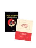 TELERAMA 1 An 52 N° - OFFRE ESSENTIELLE (Papier + Version Numérique) + 52 Suppléments Télérama Paris + News quotidienne + 1 Accès web exclusif (articles, dossiers, vidéos) + EN CADEAU 2 Cahiers d'activités