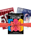 FORTUNE 1 An 6 N° (Papier + Version Numérique) + EN CADEAU 2 N° Offerts