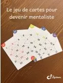 LES COGITEURS 1 An 12 N° (Version Papier) + 1 Kit d'expériences inclus par n° + EN CADEAU Un jeu de cartes pour devenir mentaliste 