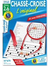 CHASSE CROISE L'ORIGINAL