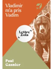 LETTRE ZOLA