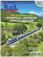 RAIL PASSION