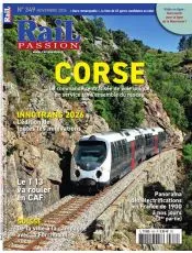 RAIL PASSION