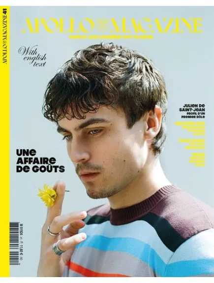 APOLLO MAGAZINE