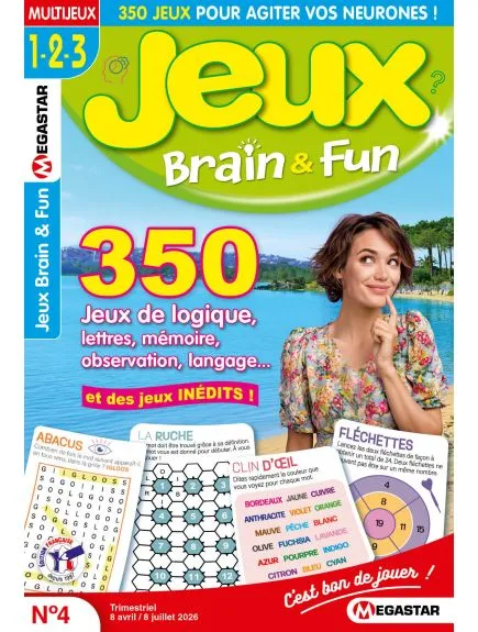 BRAIN & FUN