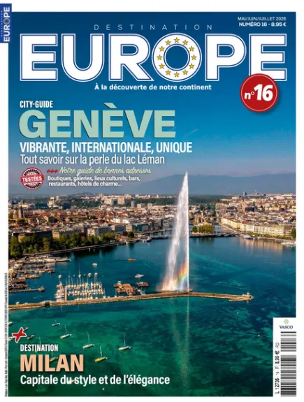 DESTINATION EUROPE
