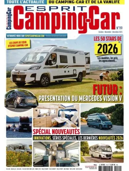 ESPRIT CAMPING-CAR