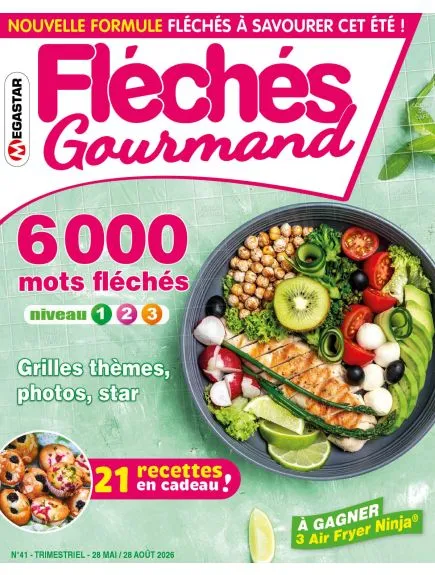 FLECHES GOURMAND