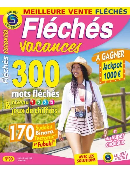 FLECHES VACANCES