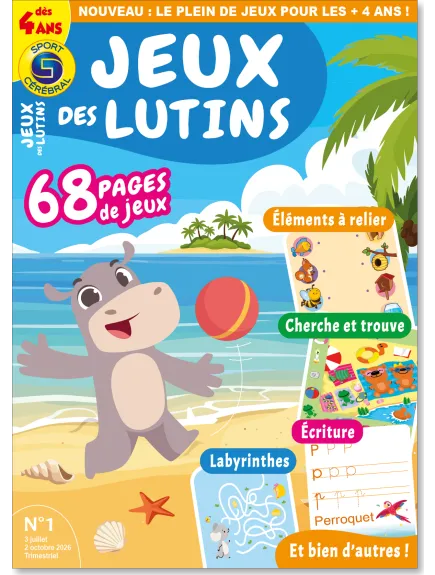 JEUX DES LUTINS