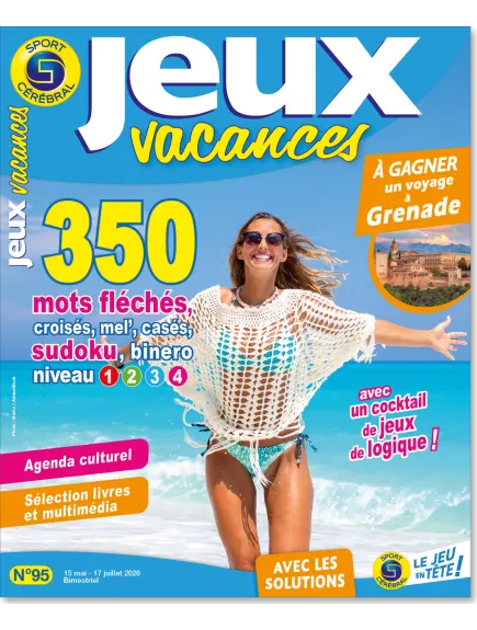 JEUX VACANCES