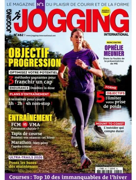 JOGGING INTERNATIONAL