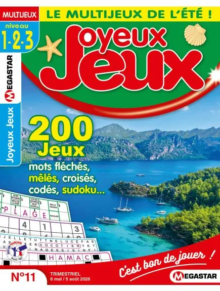 JOYEUX JEUX