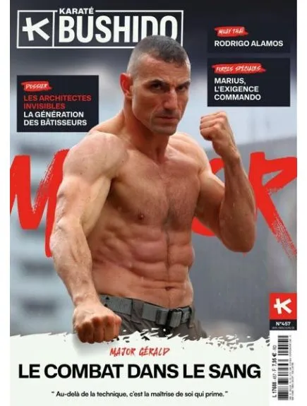 KARATE BUSHIDO