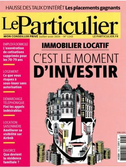 LE PARTICULIER