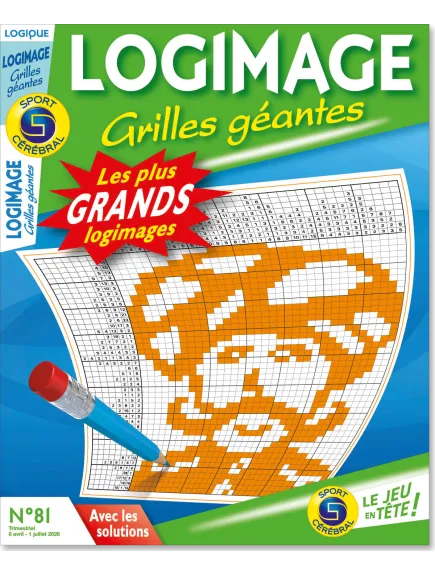 LOGIMAGE GRILLES GEANTES