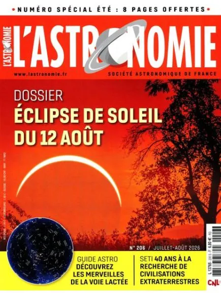 L'ASTRONOMIE
