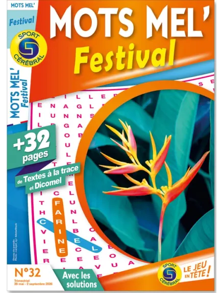 MOTS MEL' FESTIVAL