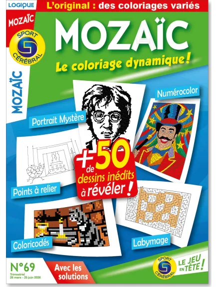 MOZAIC