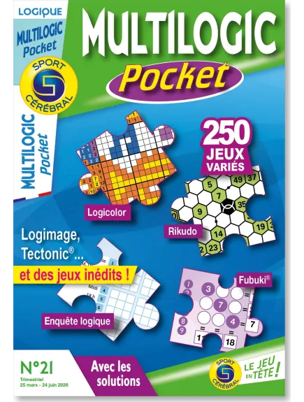 MULTILOGIC POCKET