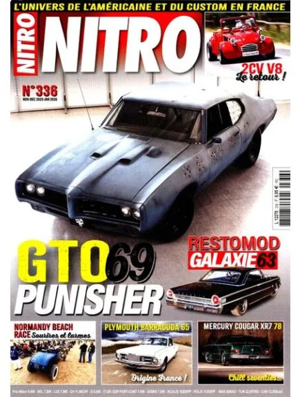 NITRO