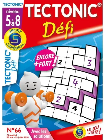 TECTONIC DEFI