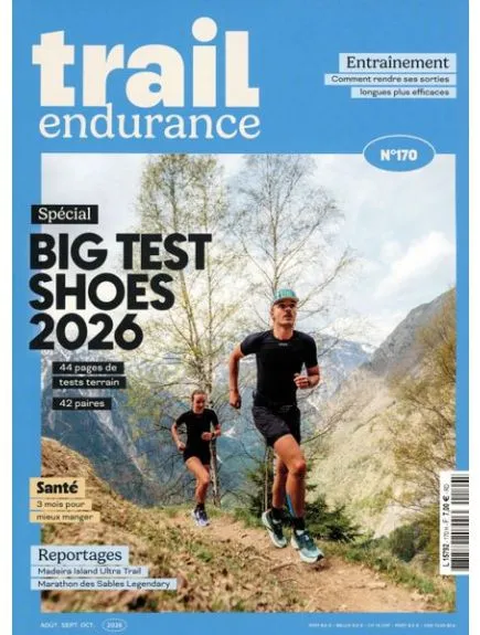 TRAIL ENDURANCE
