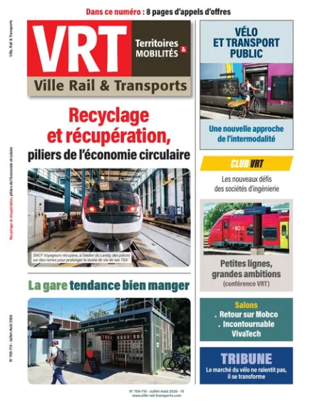 VILLE RAILS ET TRANSPORTS
