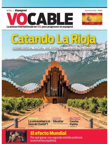 VOCABLE ESPAGNOL