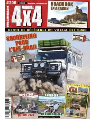 4X4 MONDIAL