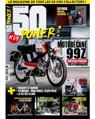 50 POWER