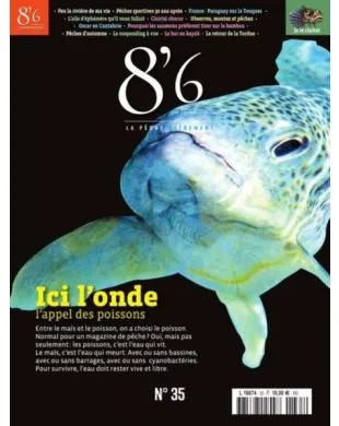 8'6 PAR PECHES SPORTIVES