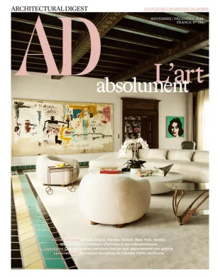 AD - ARCHITECTURAL DIGEST
