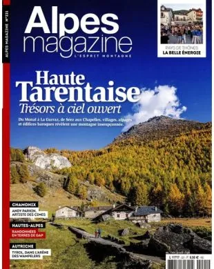 ALPES MAGAZINE