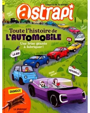 ASTRAPI