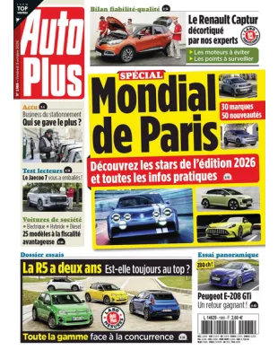 AUTO PLUS