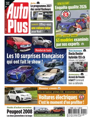 AUTO PLUS
