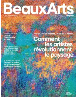 BEAUX ARTS MAGAZINE